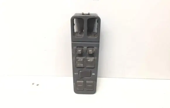 Volvo S40, V40 Electric window control switch 03458030 30815230