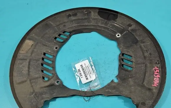 Porsche Panamera (970) Front brake disc 97035280633 IMPRK1519254