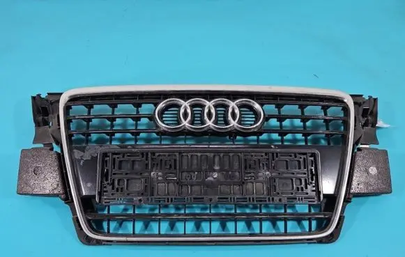 Audi A4 S4 B8 8K Front bumper upper radiator grill IMPRK1372893