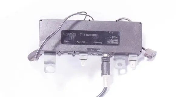 Saab 9-3 Ver2 Antenna control unit 4870309