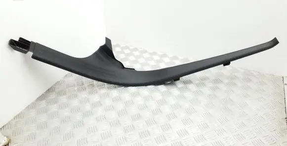 Audi A6 S6 C6 4F Rear seat side bottom trim 4F0867767A