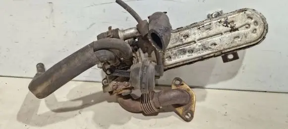 Seat Altea EGR valve cooler 3239787