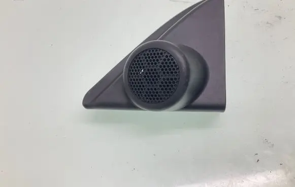 Front door high frequency speaker