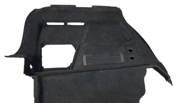 BMW X2 F39 Trunk/boot side trim panel 7434765