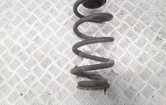 Nissan Qashqai Rear coil spring