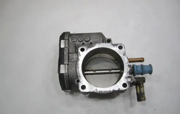 Audi A6 S6 C6 4F Throttle valve 078133062B 0280750830 020750831
