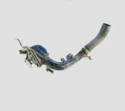 Toyota Avensis T250 Intercooler hose/pipe