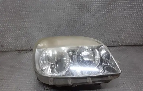 Fiat Doblo Headlight/headlamp 51805934