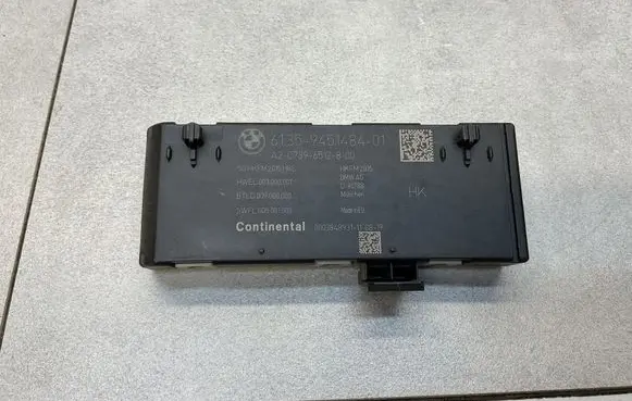 BMW X3M F97 Tailgate/trunk control unit/module 9451484