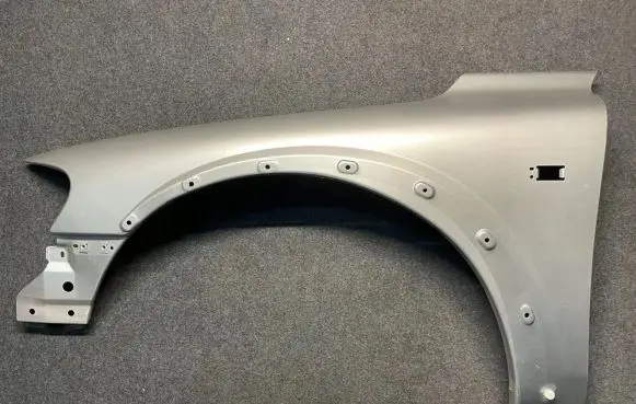 Volvo V70 Fender