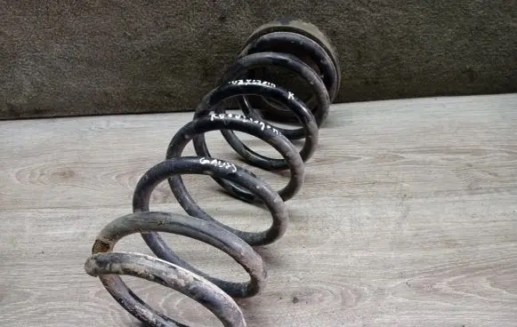 Volvo XC70 Rear coil spring