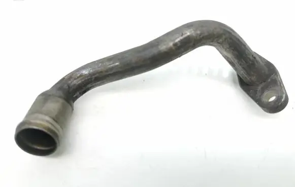 BMW 5 E60 E61 Turbo turbocharger oiling pipe/hose 7797406