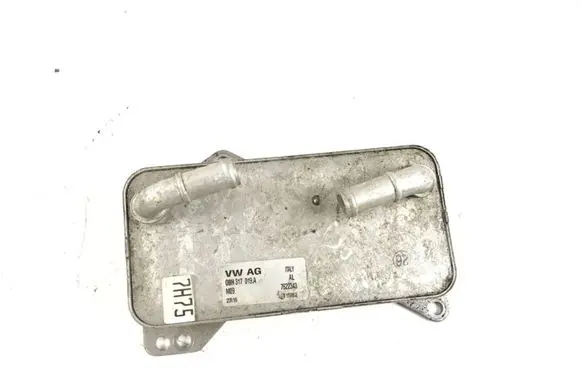 Audi Q3 8U Transmission/gearbox oil cooler 0BH317019A