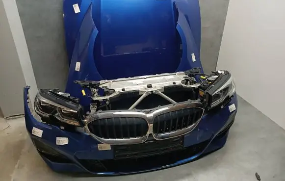 BMW 3 G20 G21 Front piece kit 6995892