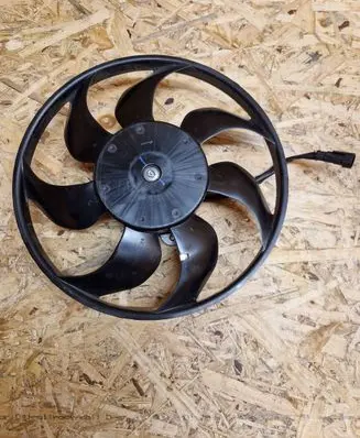 Dacia Spring Electric radiator cooling fan ZD17257AQN