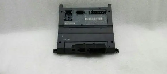 Mercedes-Benz S W221 Seat control module A0048201026