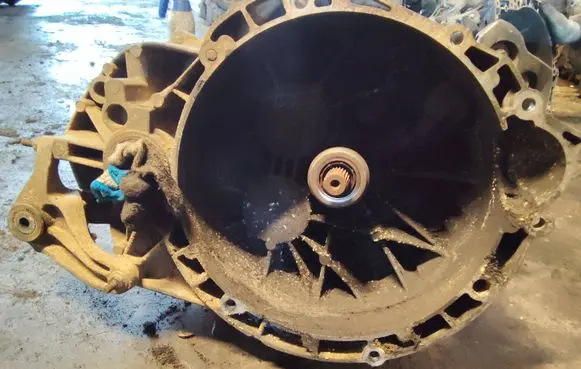Volvo S40 Manual 5 speed gearbox 4M5R7002CD