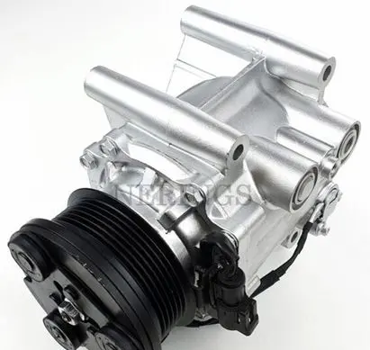Jaguar S-Type Air conditioning (A/C) compressor (pump)