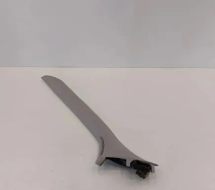 (A) pillar trim