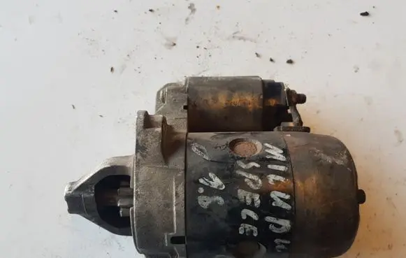 Mitsubishi Space Star Starter motor