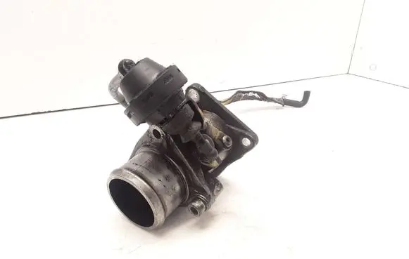 Throttle valve