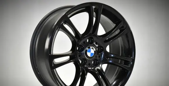 BMW 5 F10 F11 R18 alloy rim 7842560