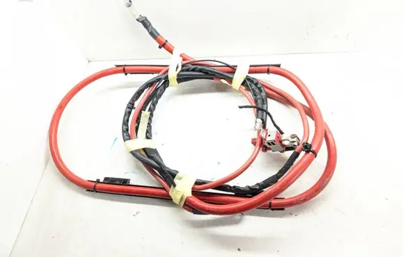 Mercedes-Benz S W222 Positive cable (battery) A2224400408
