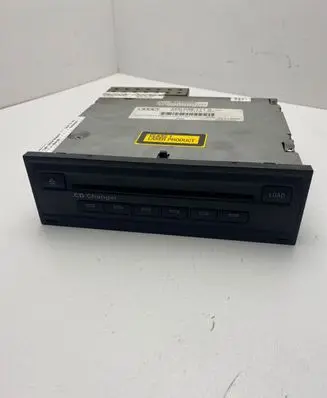 Audi A6 S6 C6 4F CD/DVD changer 4E0035111A 4E0910111F