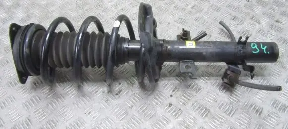 Nissan X-Trail T32 Front shock absorber with coil spring