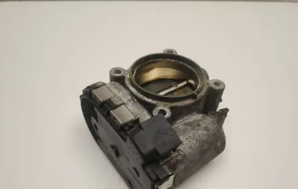 Mercedes-Benz C W204 Throttle valve A2661410525