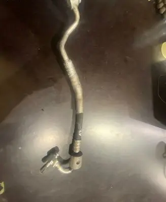 Audi A7 S7 4G Air conditioning (A/C) pipe/hose 4G0260707AG