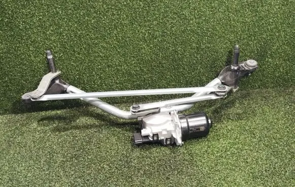 Renault Kangoo III Front wiper linkage and motor 288007395R W000103344 309446