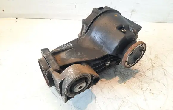 Volkswagen Phaeton Rear differential GMZ121004 01R525053