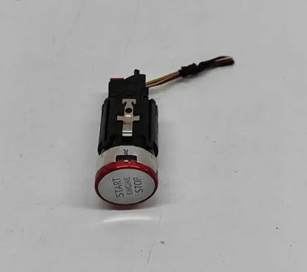 Audi A5 Engine start stop button switch 8W2905217E