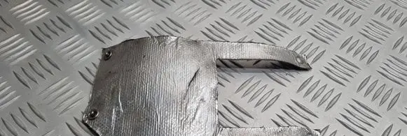 Volkswagen PASSAT CC Heat shield in engine bay 03C971461