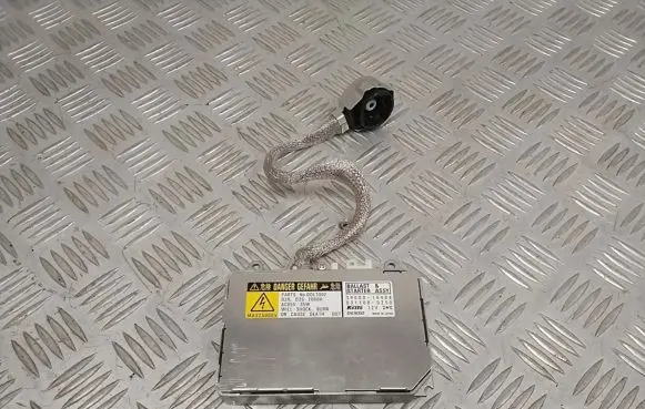 Land Rover Discovery 3 - LR3 Xenon control unit/module 3900016488
