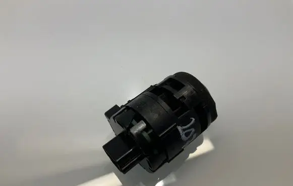 Interior temperature sensor