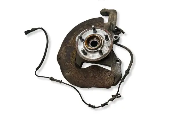 Lincoln Aviator I Front wheel hub 