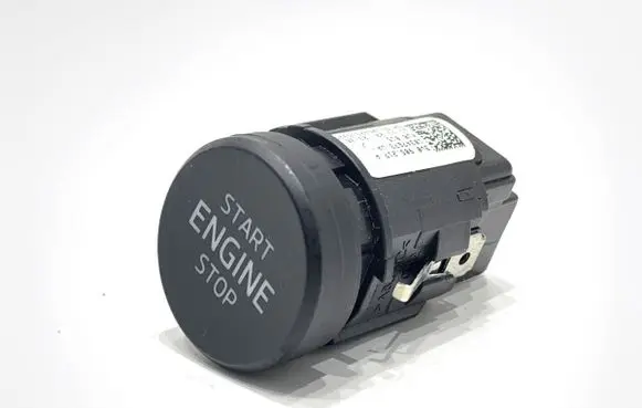 Skoda Superb B8 (3V) Engine start stop button switch 3V0905217A