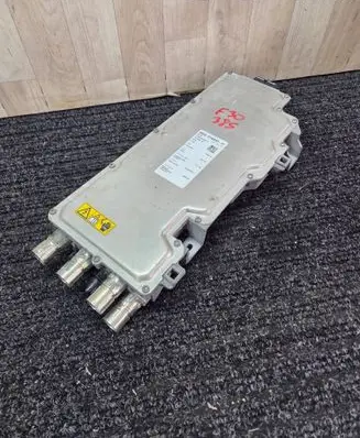 BMW 3 F30 F35 F31 Voltage converter inverter 8740583 61448740583 61445A5F4B3