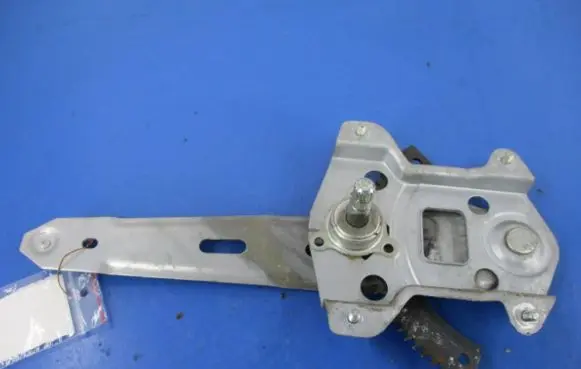 KIA Picanto Rear door window regulator with motor