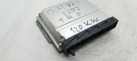 Volvo S80 Engine control unit/module 08667710A