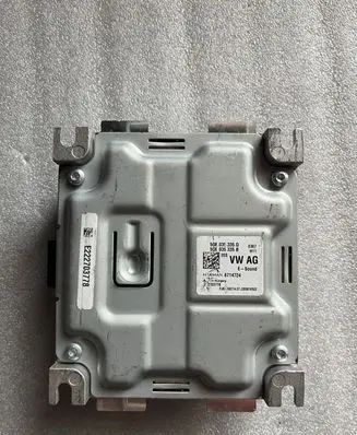 Volkswagen e-Golf HiFi Audio sound control unit 5QE035335Q 5QE035335B