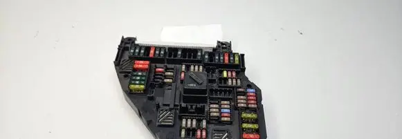 BMW 6 F06 Gran coupe Fuse module 1670499