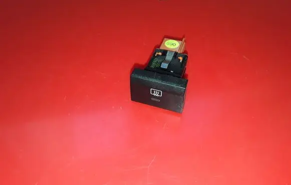 Volkswagen Polo V 6R Windscreen/window heater switch 6R0959621