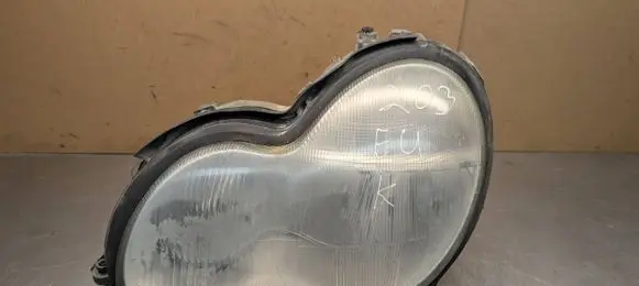 Mercedes-Benz C W203 Headlight/headlamp A2038200161 0301166201