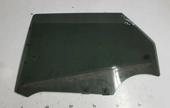 Renault Captur Sliding door window/glass 