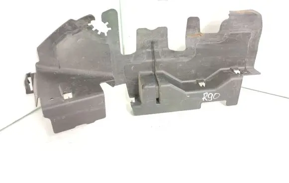 Radiator trim