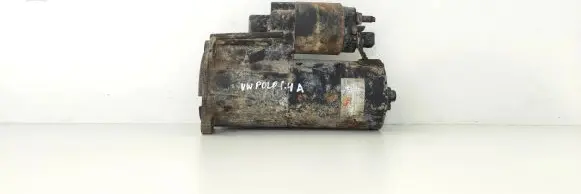 Volkswagen Polo III 6N 6N2 6NF Starter motor 0986017940