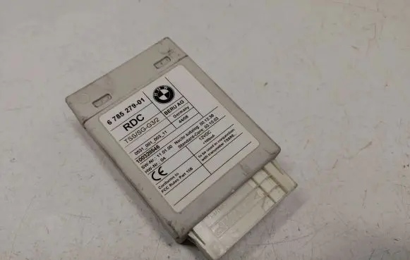 BMW X5 E70 Tire pressure control unit 6785279 36236785279 36236782800